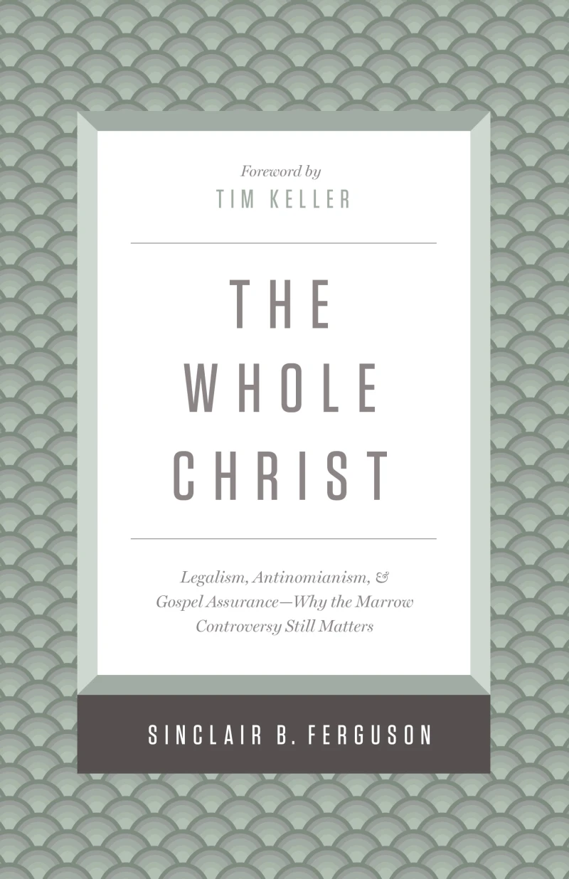 Portada: The Whole Christ