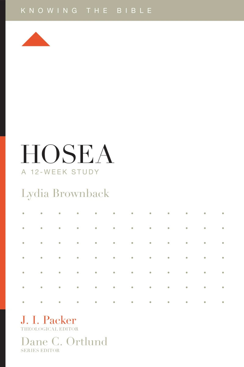 Portada: Hosea