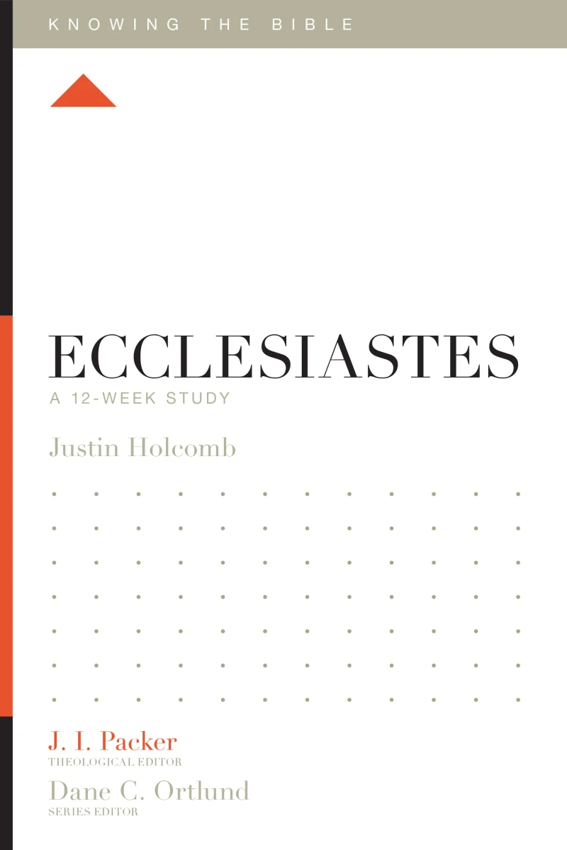 Portada: Ecclesiastes