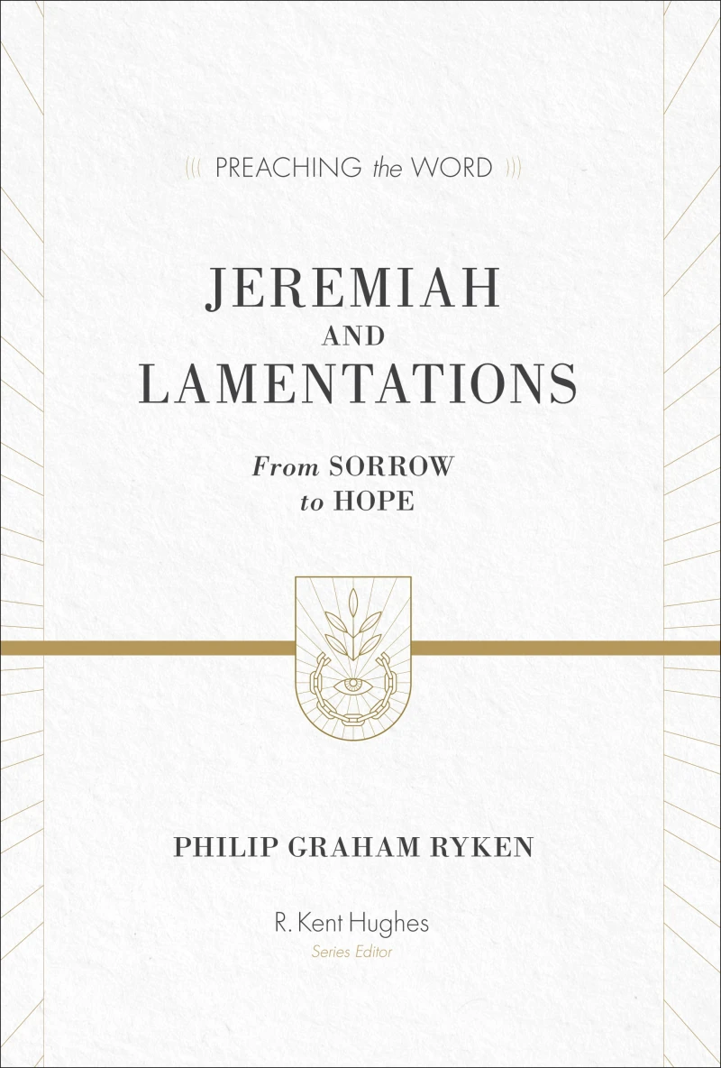 Portada: Jeremiah and Lamentations (ESV Edition)