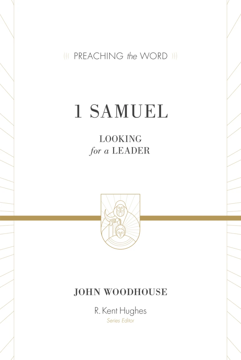 Portada: 1 Samuel