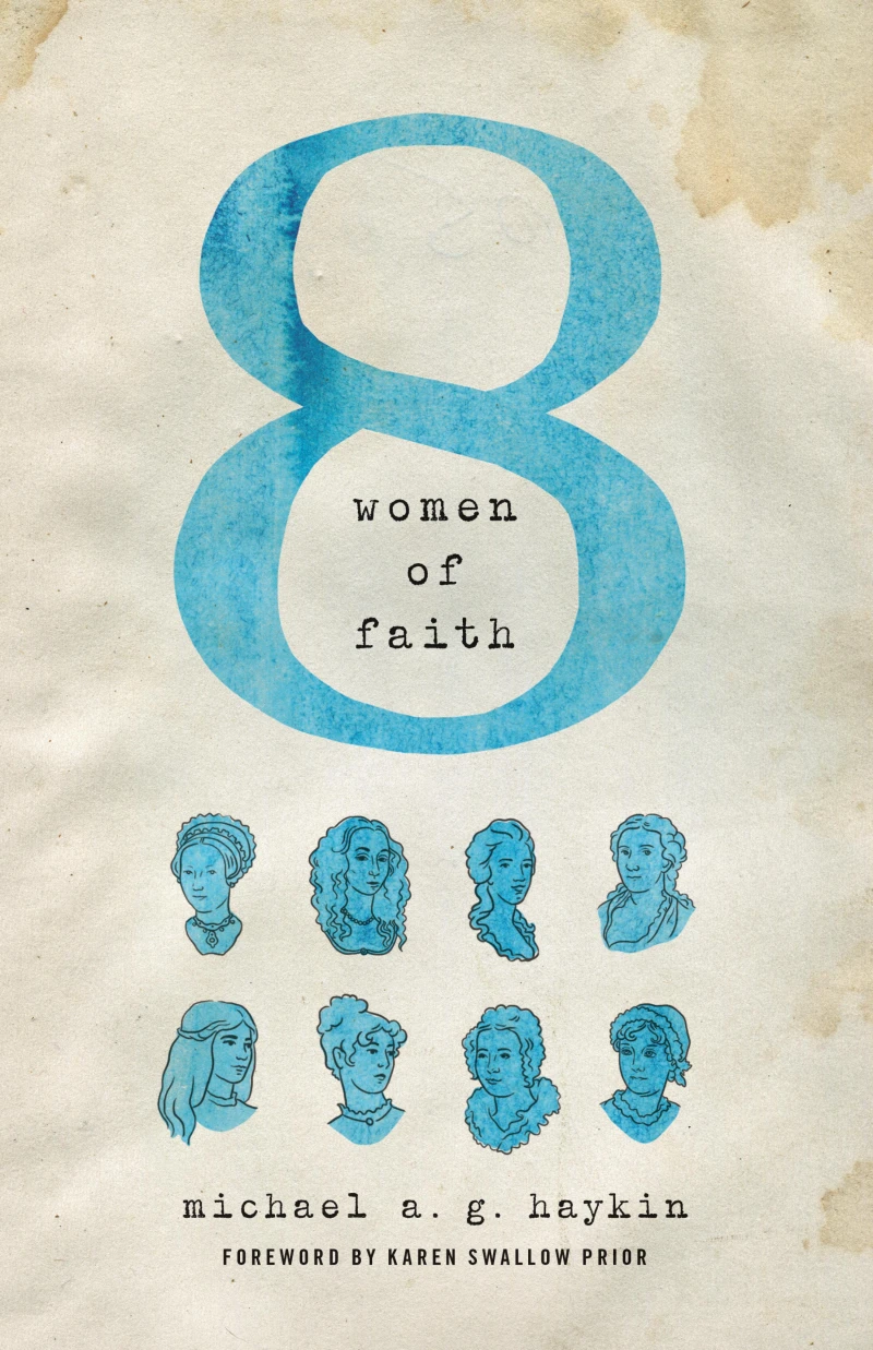 Portada: Eight Women of Faith
