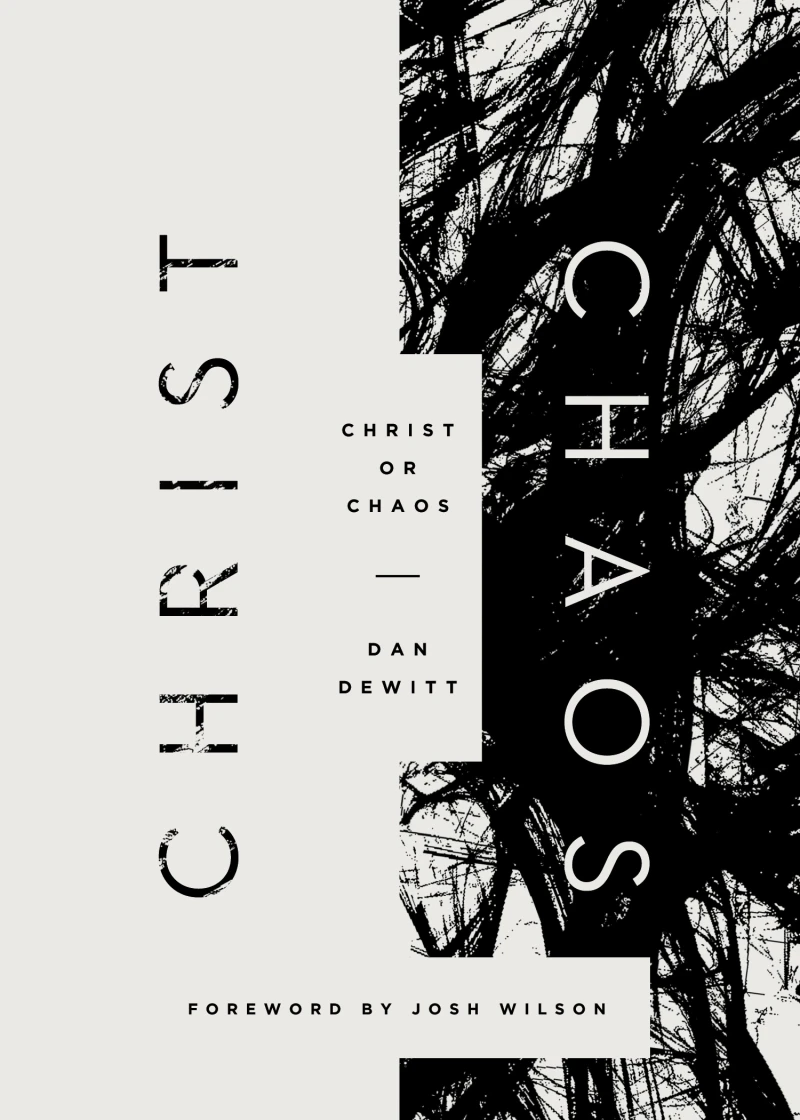 Portada: Christ or Chaos
