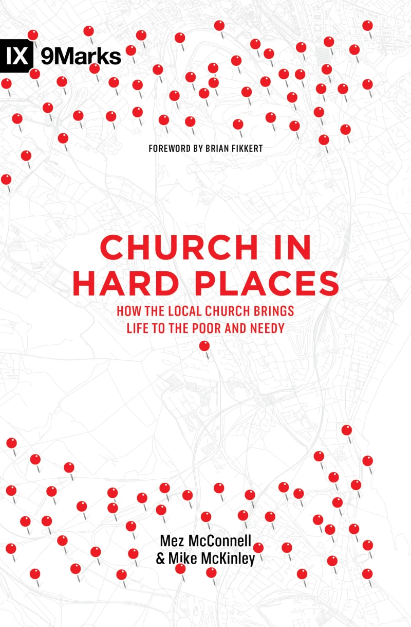 Portada: Church in Hard Places