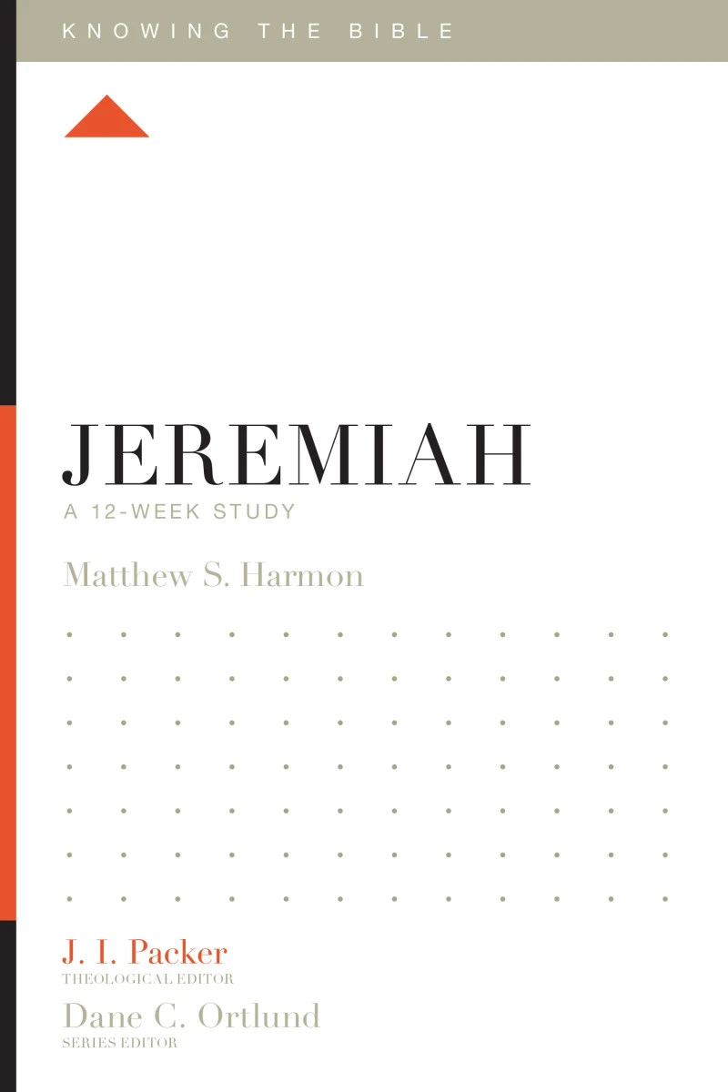 Portada: Jeremiah
