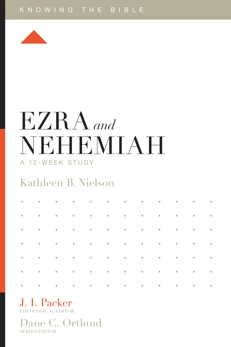 Portada: Ezra and Nehemiah