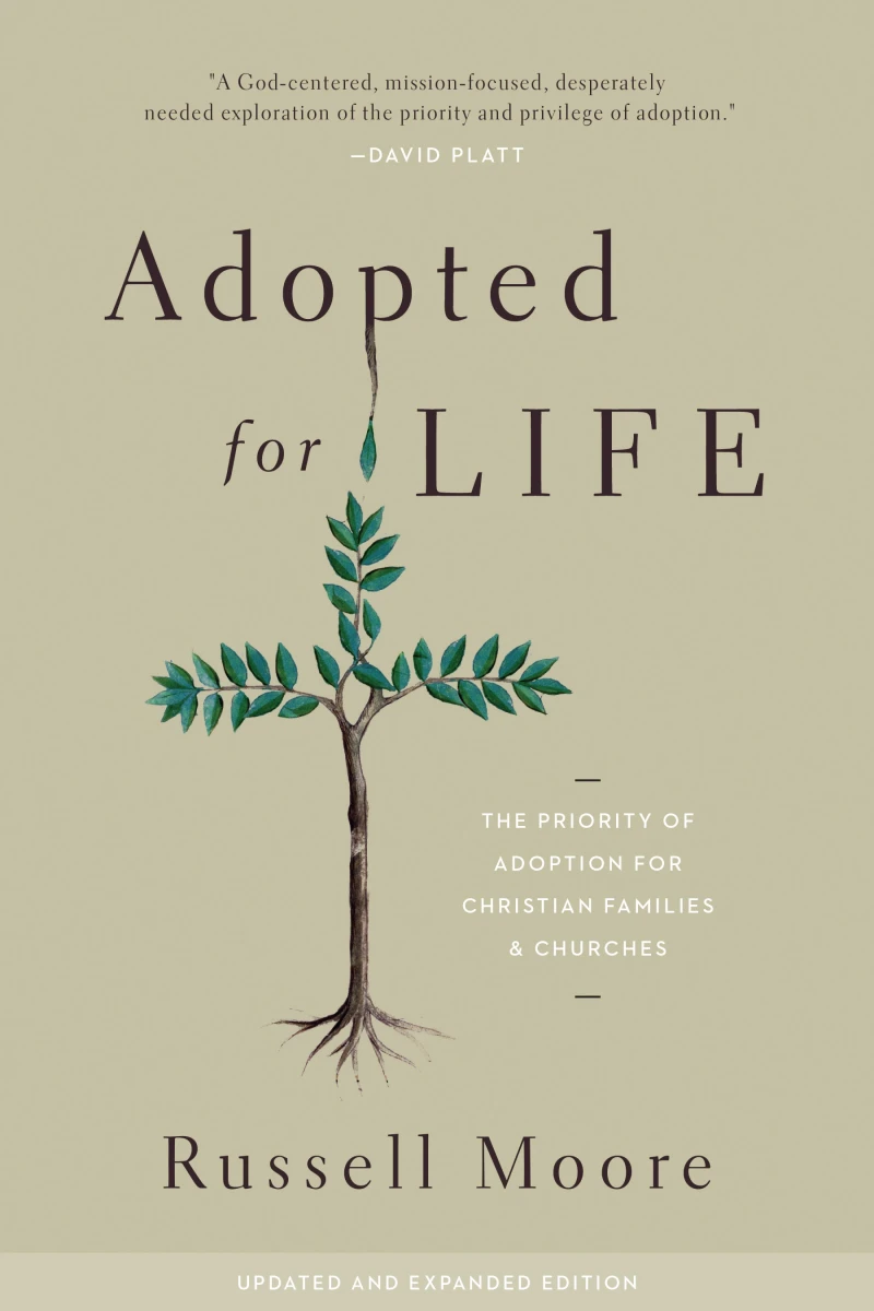 Portada: Adopted for Life (Updated and Expanded Edition)