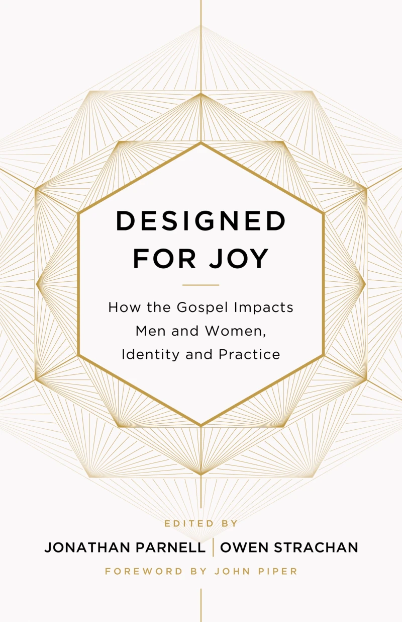 Portada: Designed for Joy