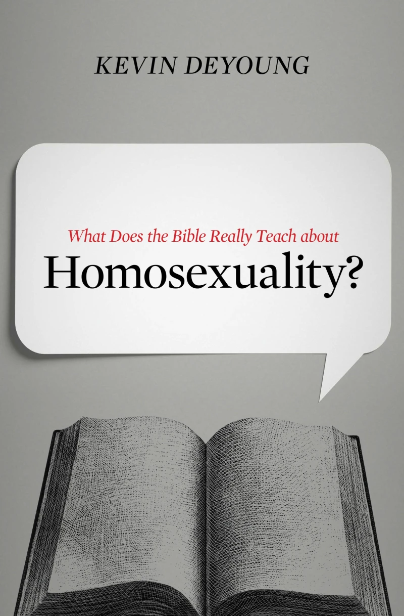 Portada: What Does the Bible Really Teach about Homosexuality?