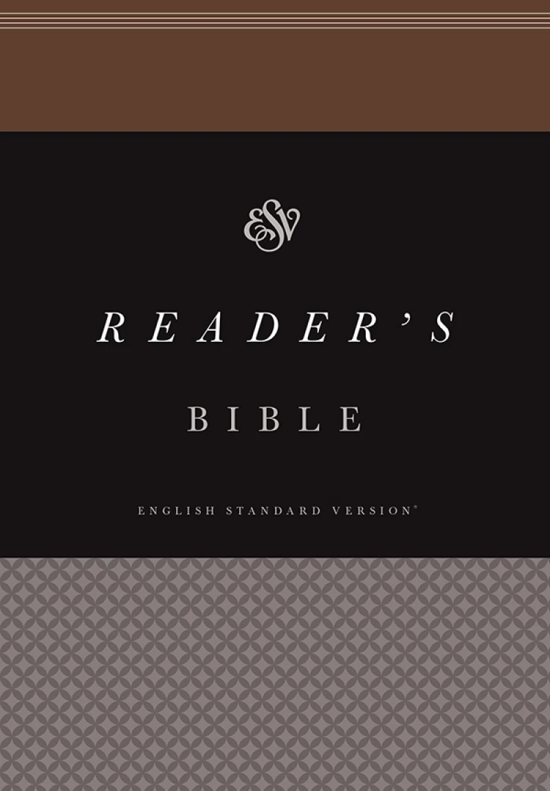 Portada: ESV Reader's Bible (Ebook)