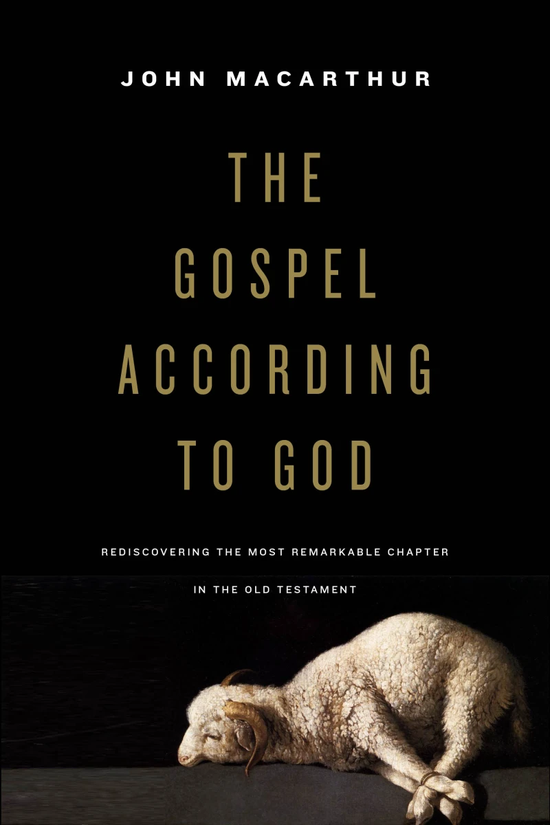 Portada: The Gospel according to God
