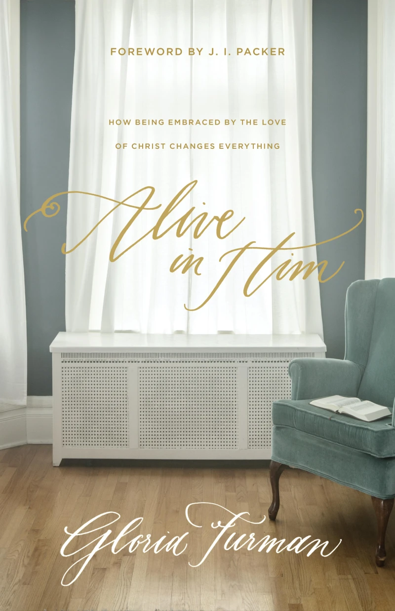 Portada: Alive in Him