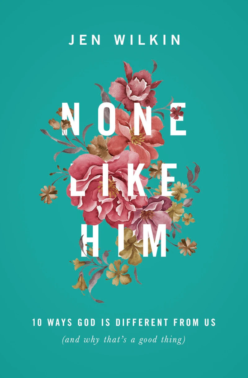 Portada: None Like Him