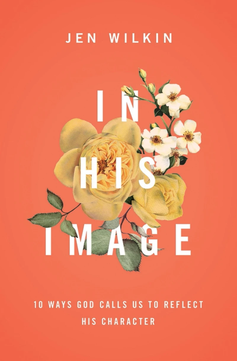 Portada: In His Image