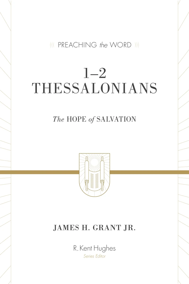Portada: 1–2 Thessalonians (Redesign)