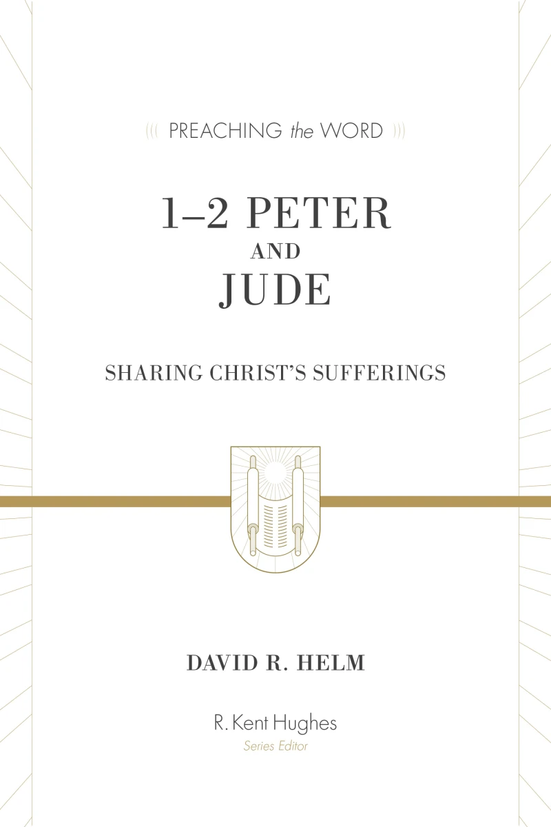 Portada: 1–2 Peter and Jude (Redesign)