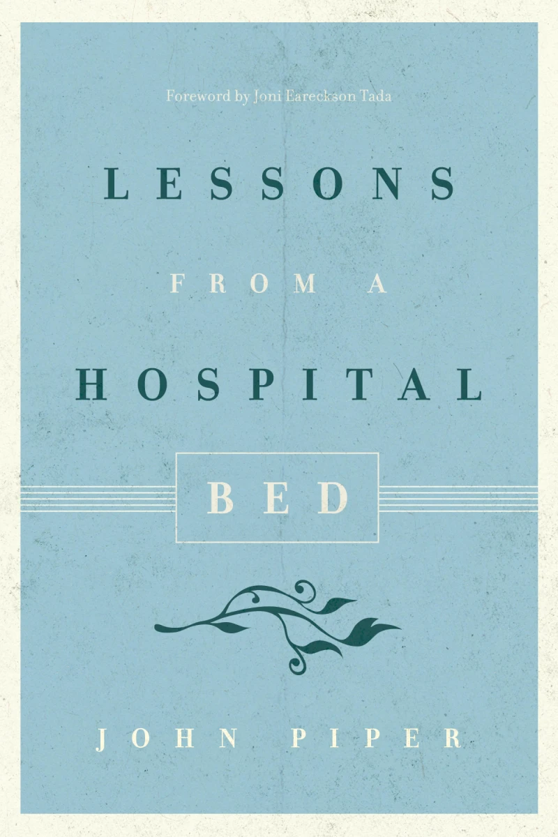 Portada: Lessons from a Hospital Bed