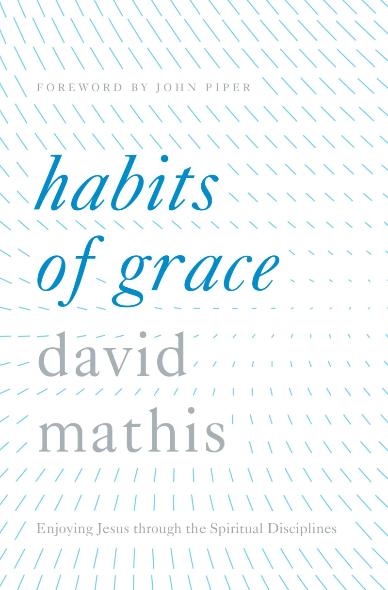 Portada: Habits of Grace