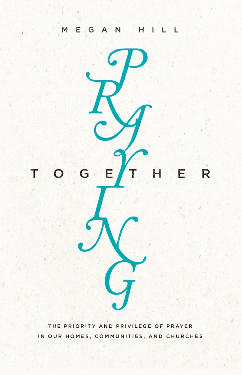 Portada: Praying Together