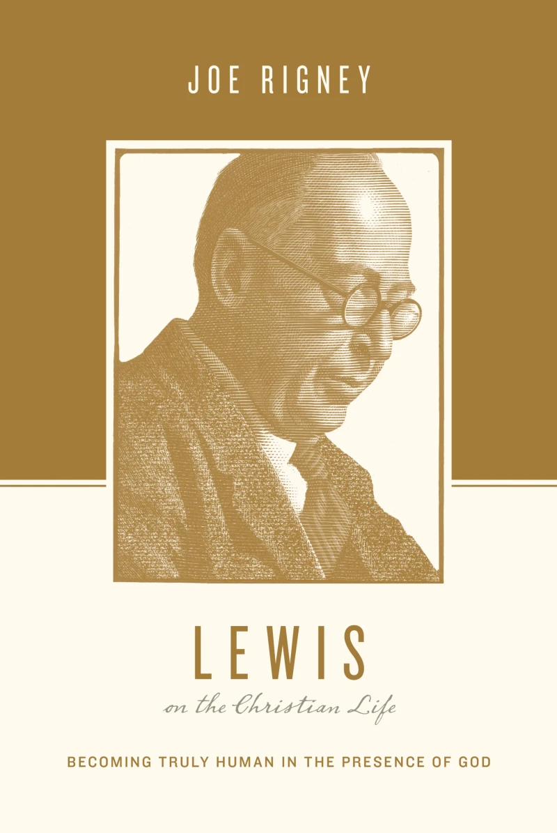 Portada: Lewis on the Christian Life