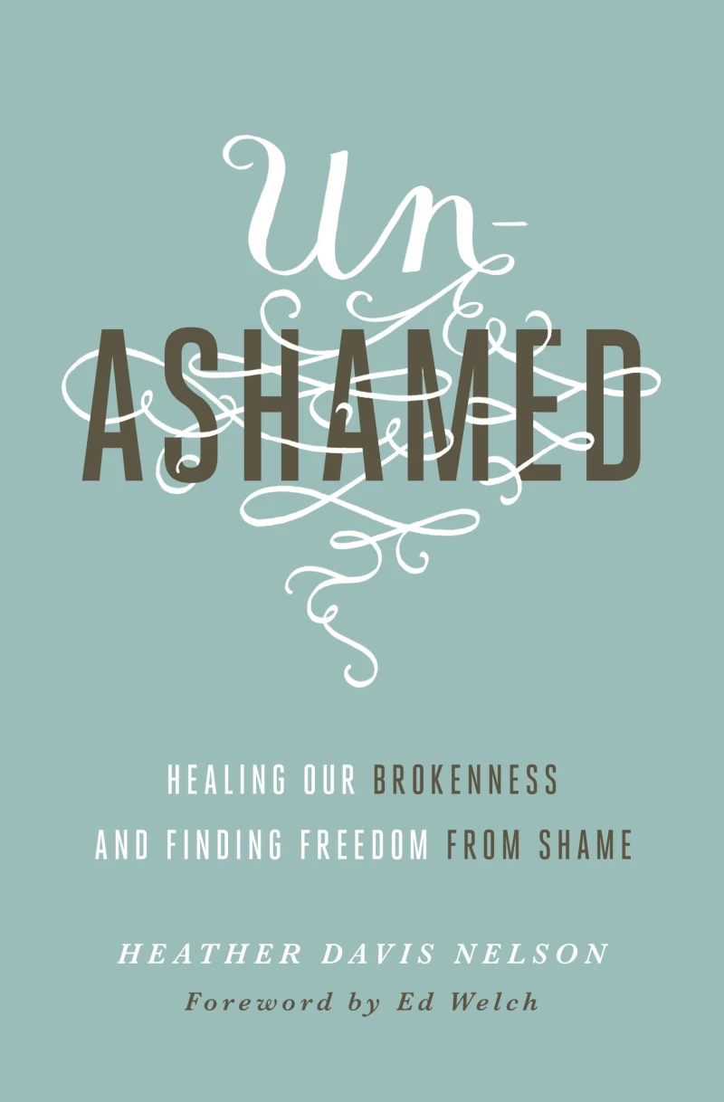 Portada: Unashamed