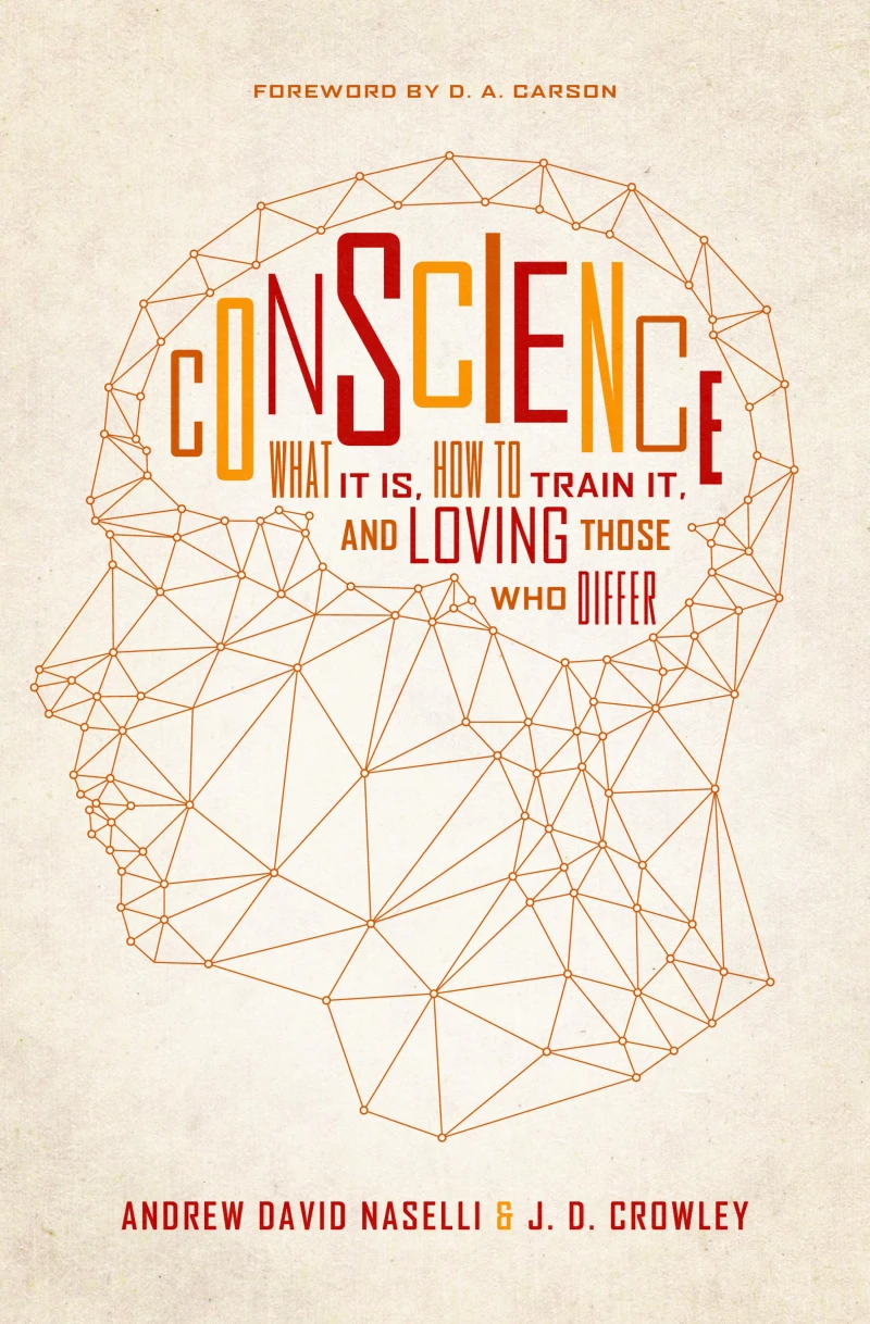 Portada: Conscience