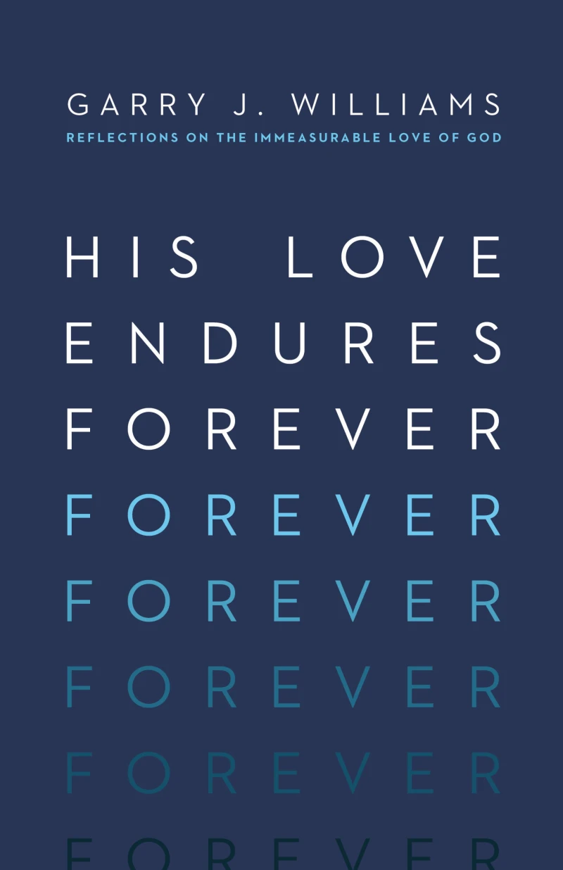 Portada: His Love Endures Forever