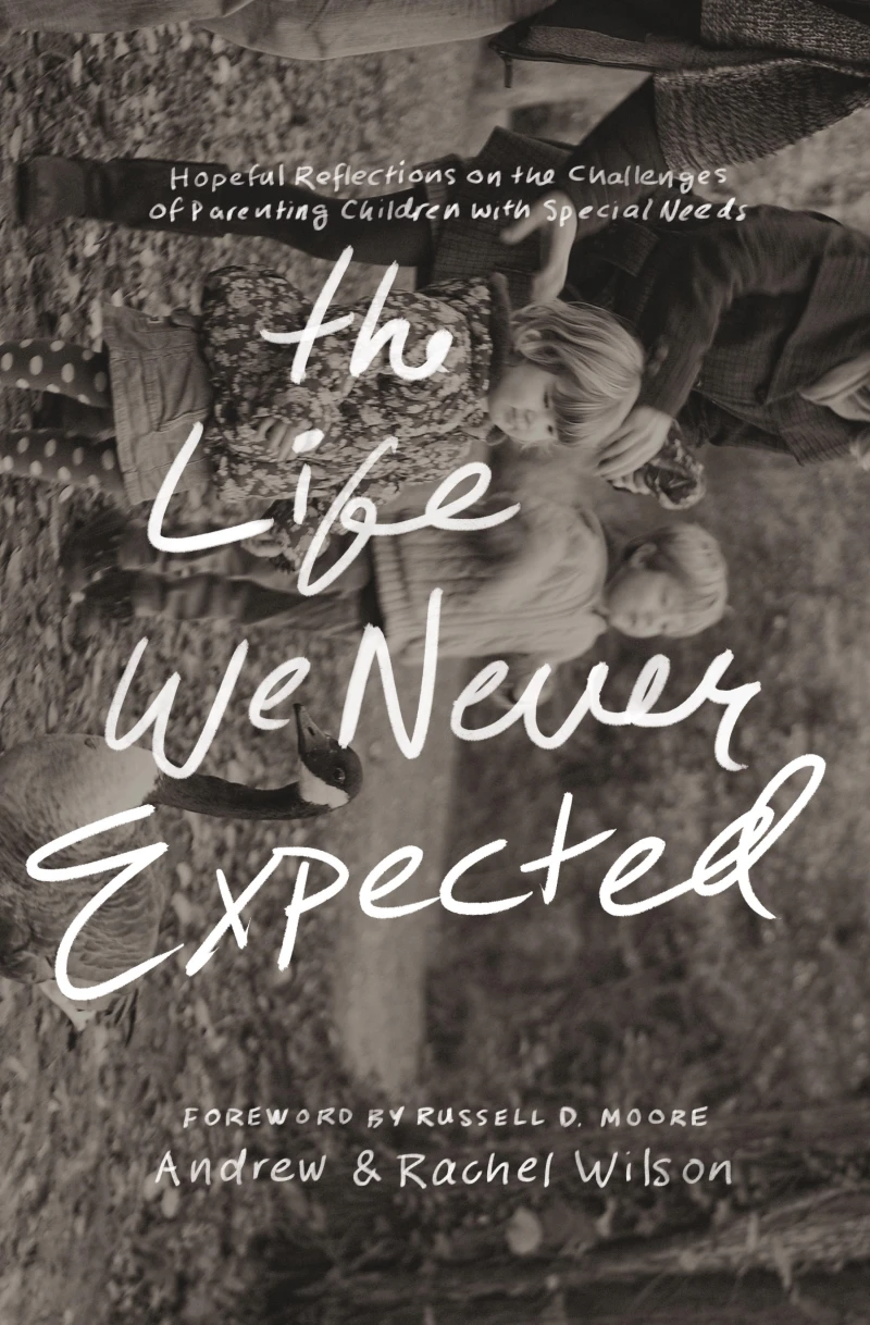 Portada: The Life We Never Expected