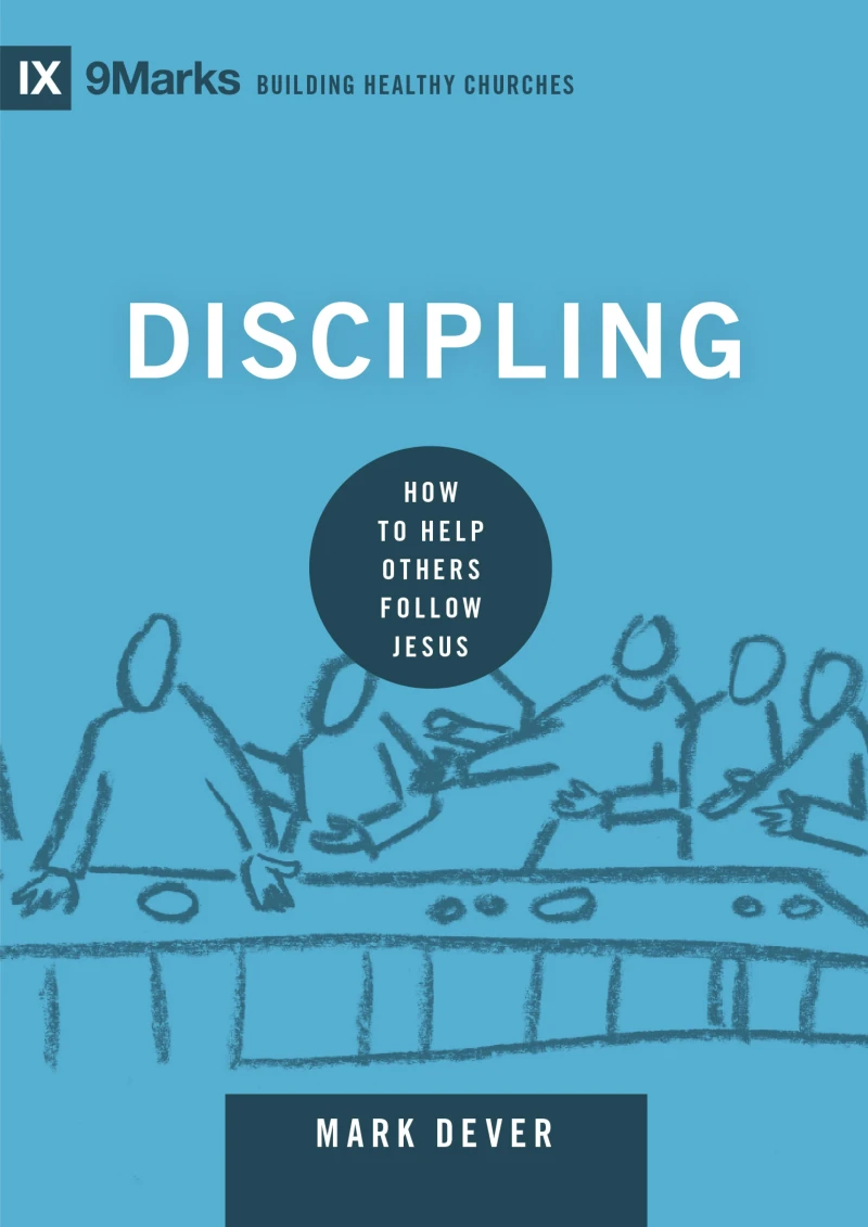 Portada: Discipling