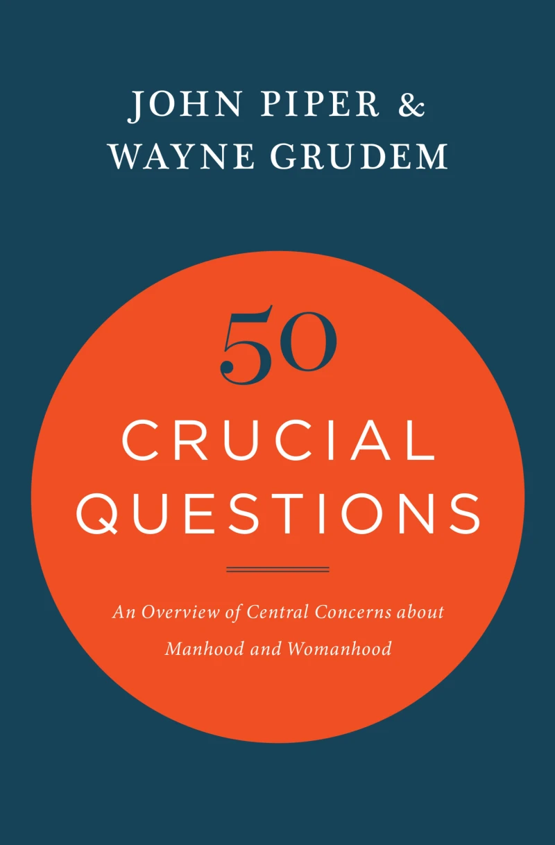 Portada: 50 Crucial Questions