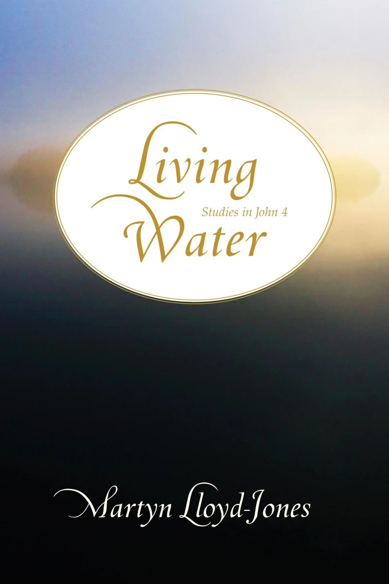 Portada: Living Water