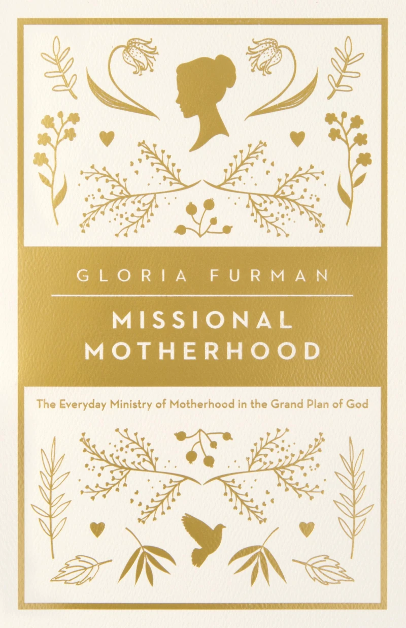 Portada: Missional Motherhood