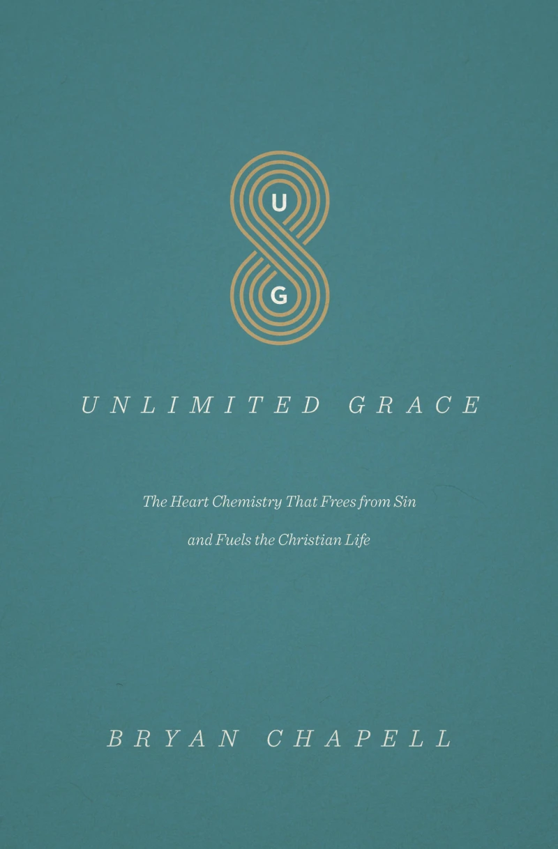 Portada: Unlimited Grace