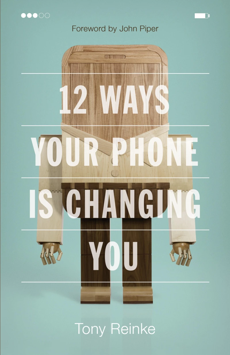 Portada: 12 Ways Your Phone Is Changing You