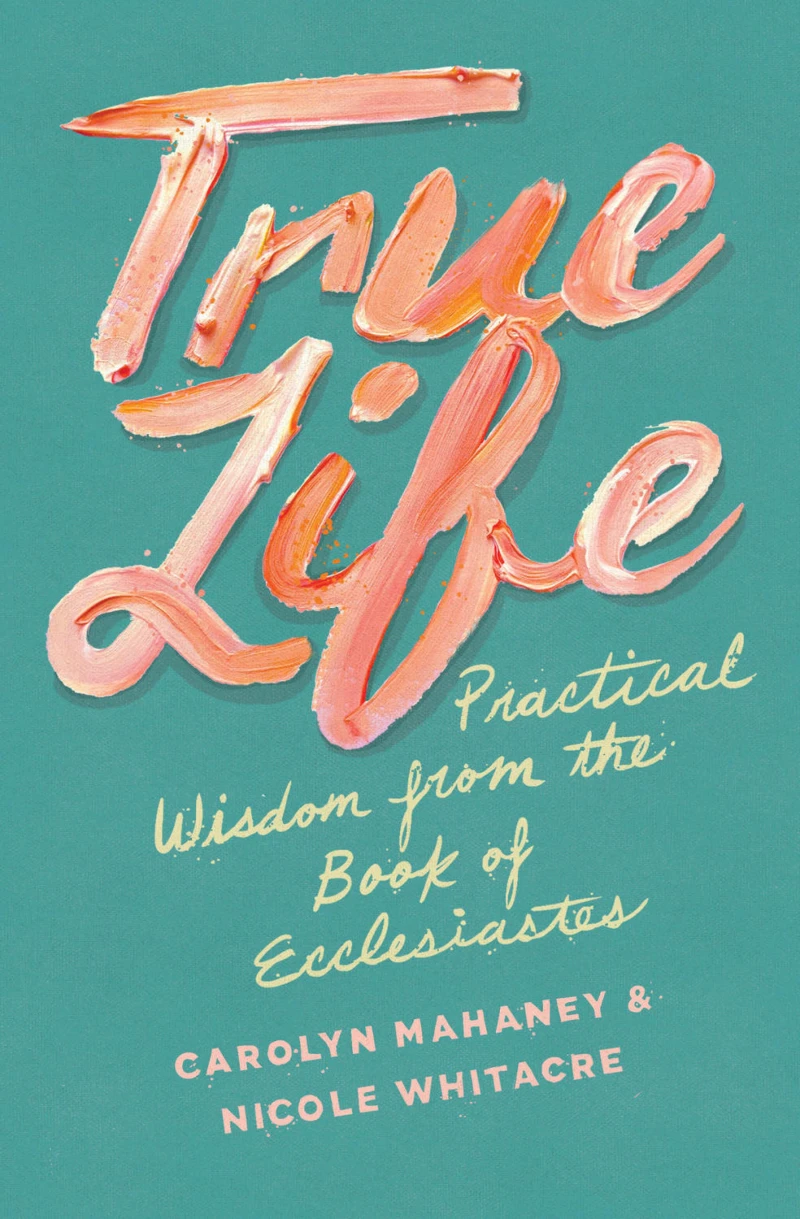 Portada: True Life