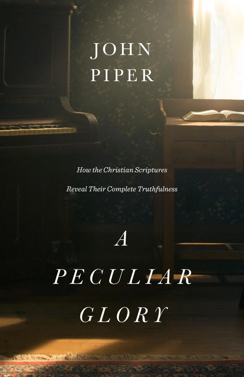 Portada: A Peculiar Glory