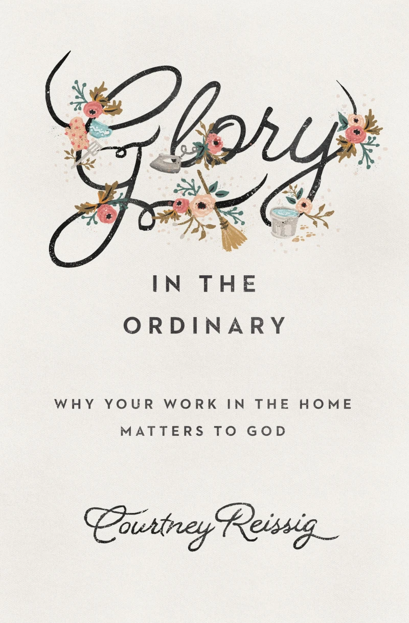 Portada: Glory in the Ordinary