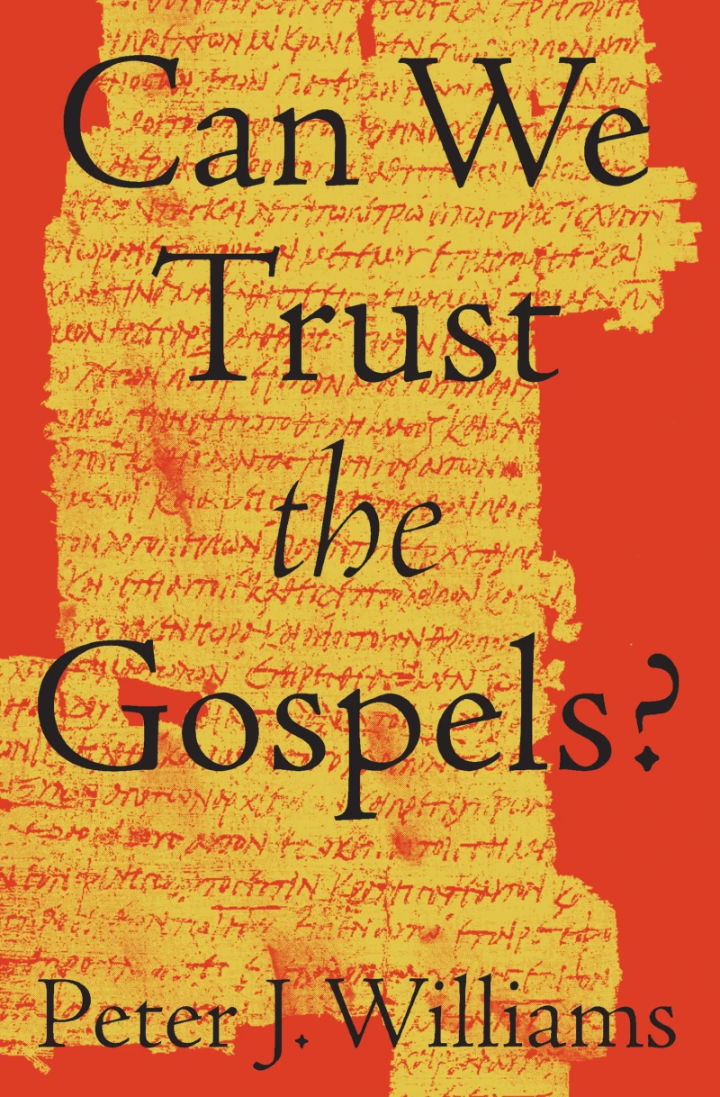 Portada: Can We Trust the Gospels?