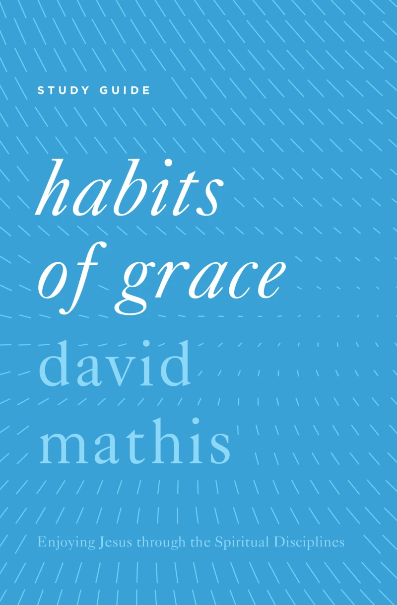 Portada: "Habits of Grace"