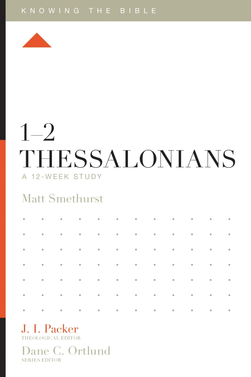 Portada: 1–2 Thessalonians