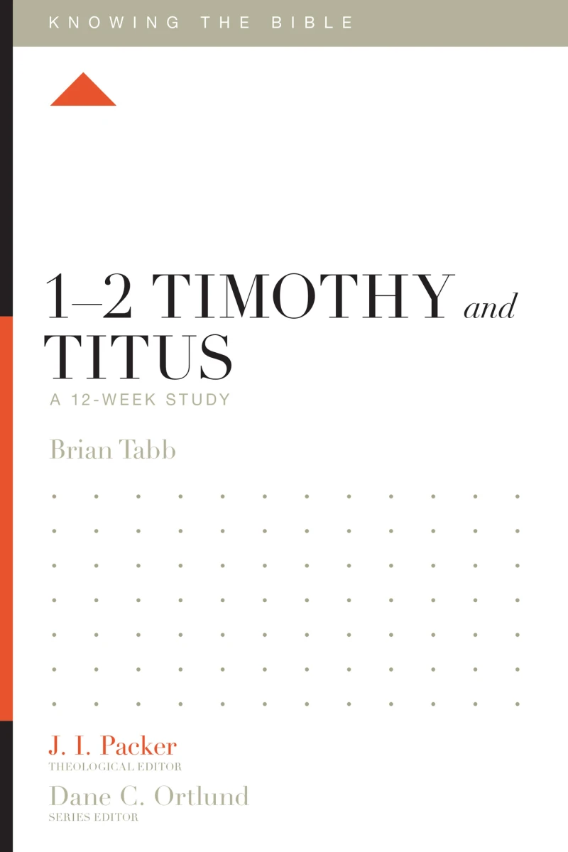 Portada: 1–2 Timothy and Titus