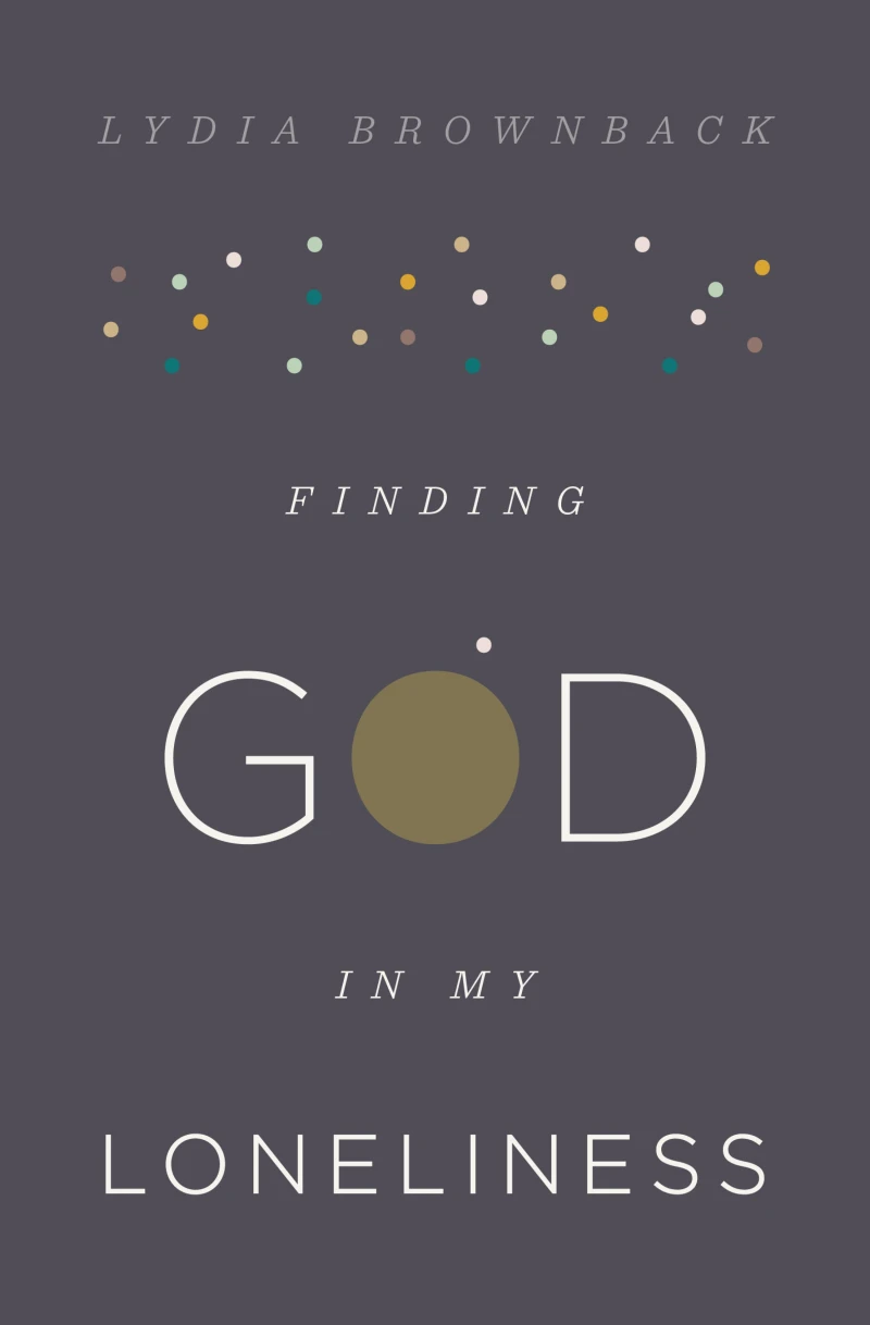 Portada: Finding God in My Loneliness