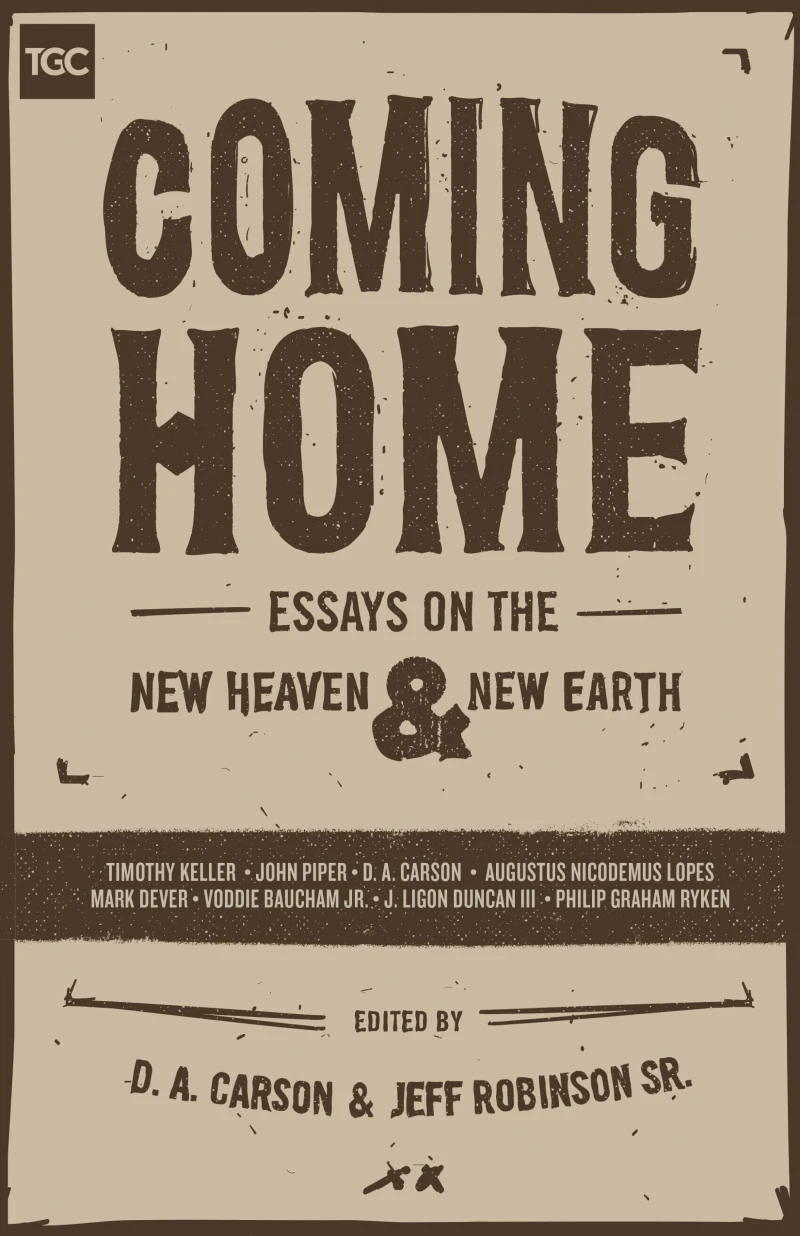 Portada: Coming Home