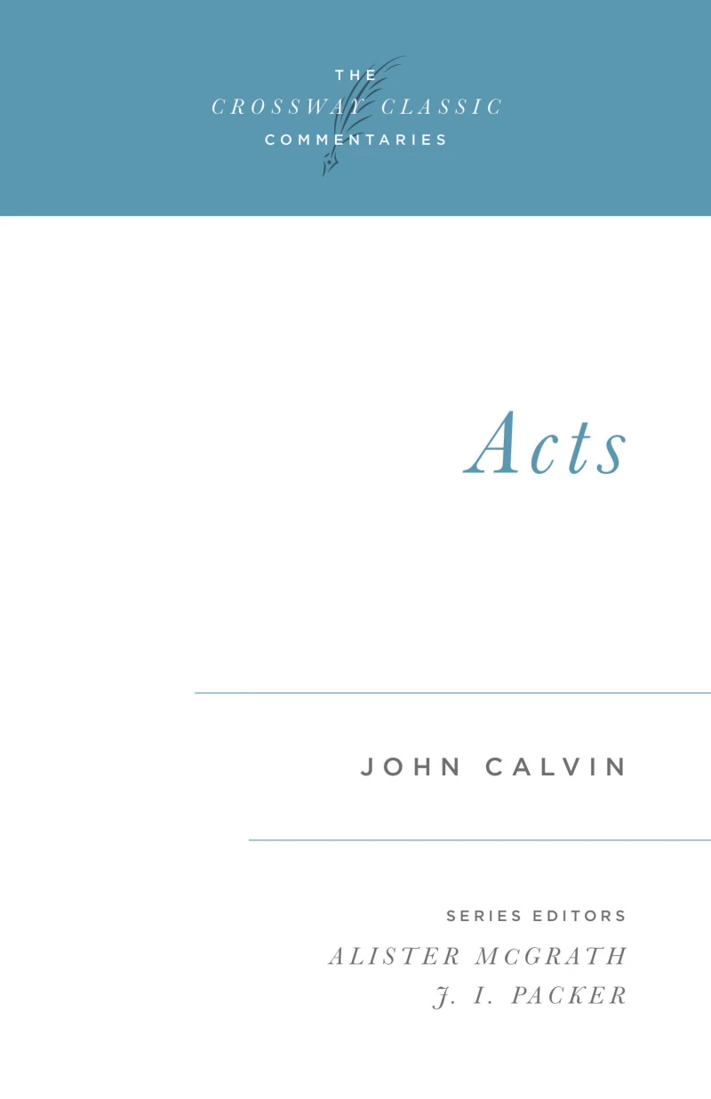 Portada: Acts