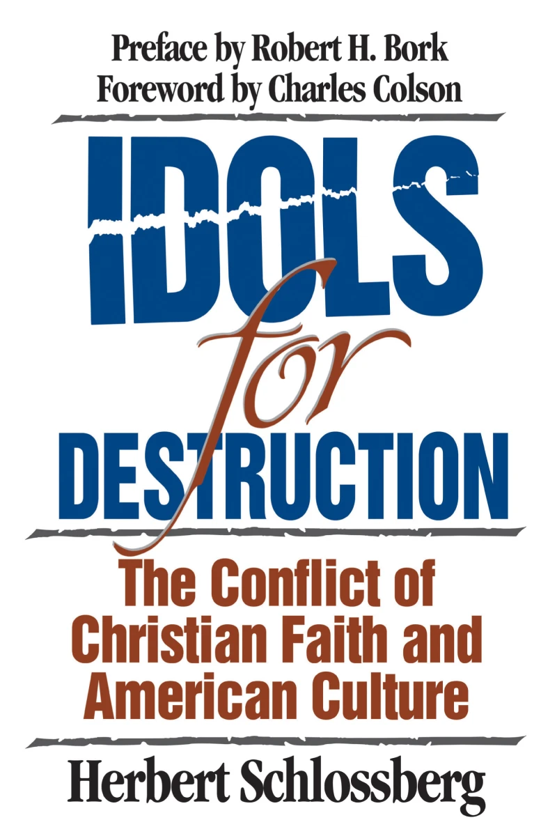 Portada: Idols for Destruction