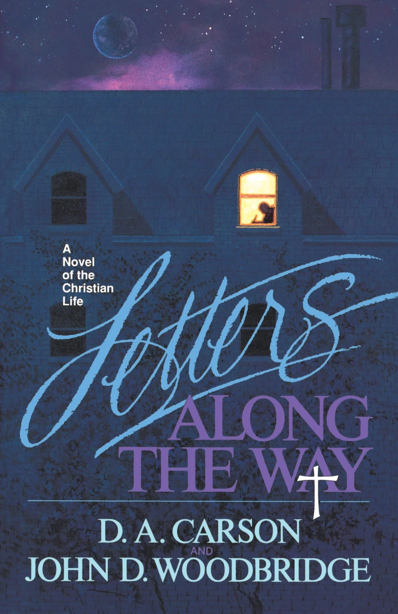 Portada: Letters Along the Way