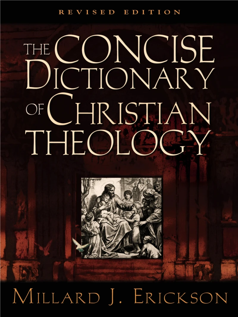 Portada: The Concise Dictionary of Christian Theology (Revised Edition)