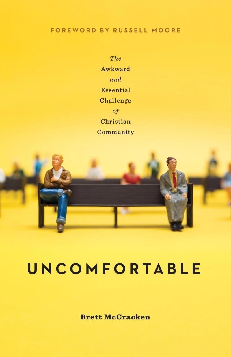 Portada: Uncomfortable