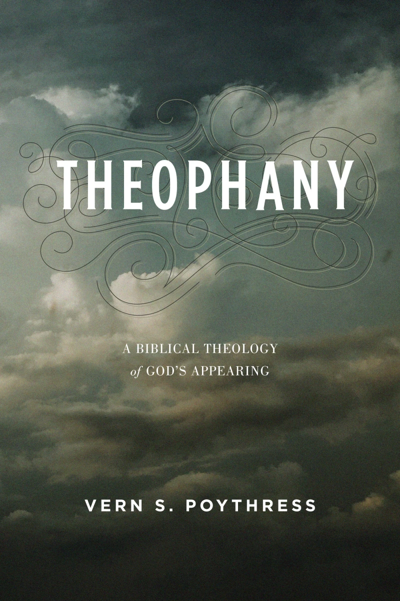 Portada: Theophany