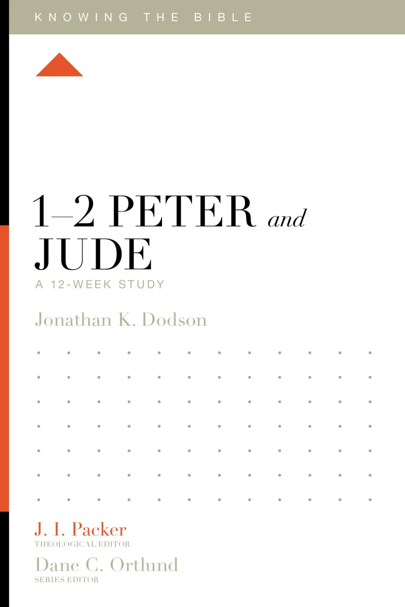 Portada: 1–2 Peter and Jude